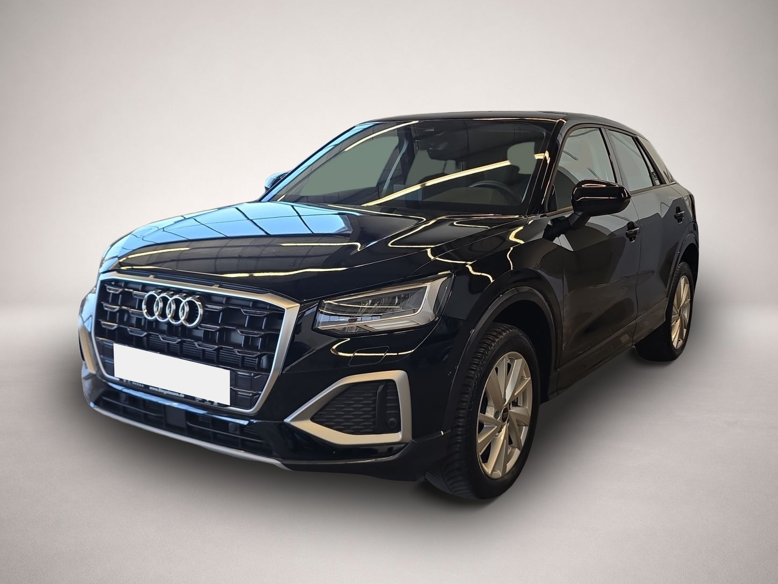 Bild 1 Audi Q2 30 TDI advanced *LED*Sitzheizung*Kamera*