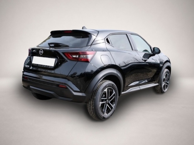 Bild 2 Nissan Juke N-Connecta 1.0 DIG-T 114PS 6MT Winterpaket