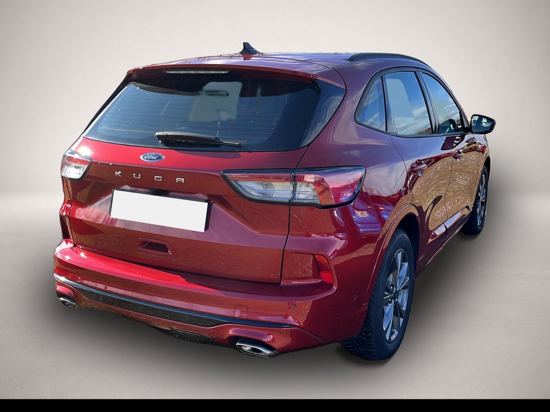 Bild 3 Ford Kuga ST-Line Bluetooth Head Up Display Navi LED