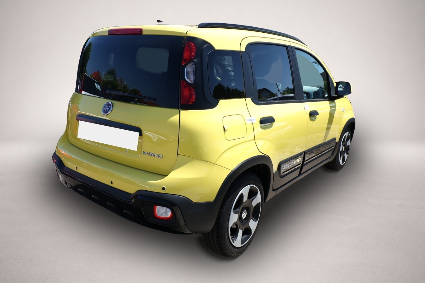 Bild 3 Fiat Panda Cross 5S PDC CarP/AndroidA PrivG 15Z NSW