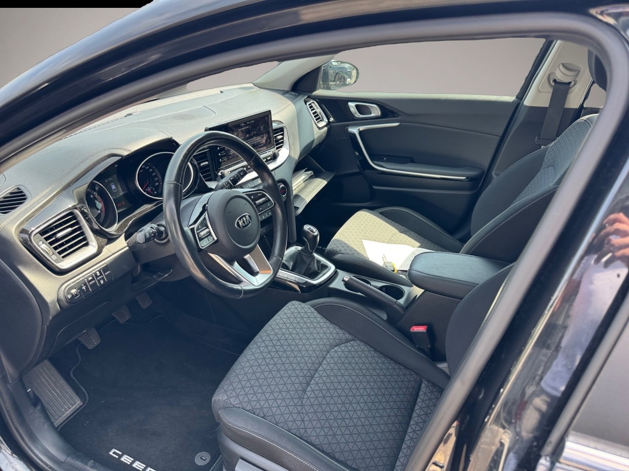 Bild 5 Kia cee'd Sportswagon Ceed Sportswagon 1.4 T-GDI VISION Navi Komfort