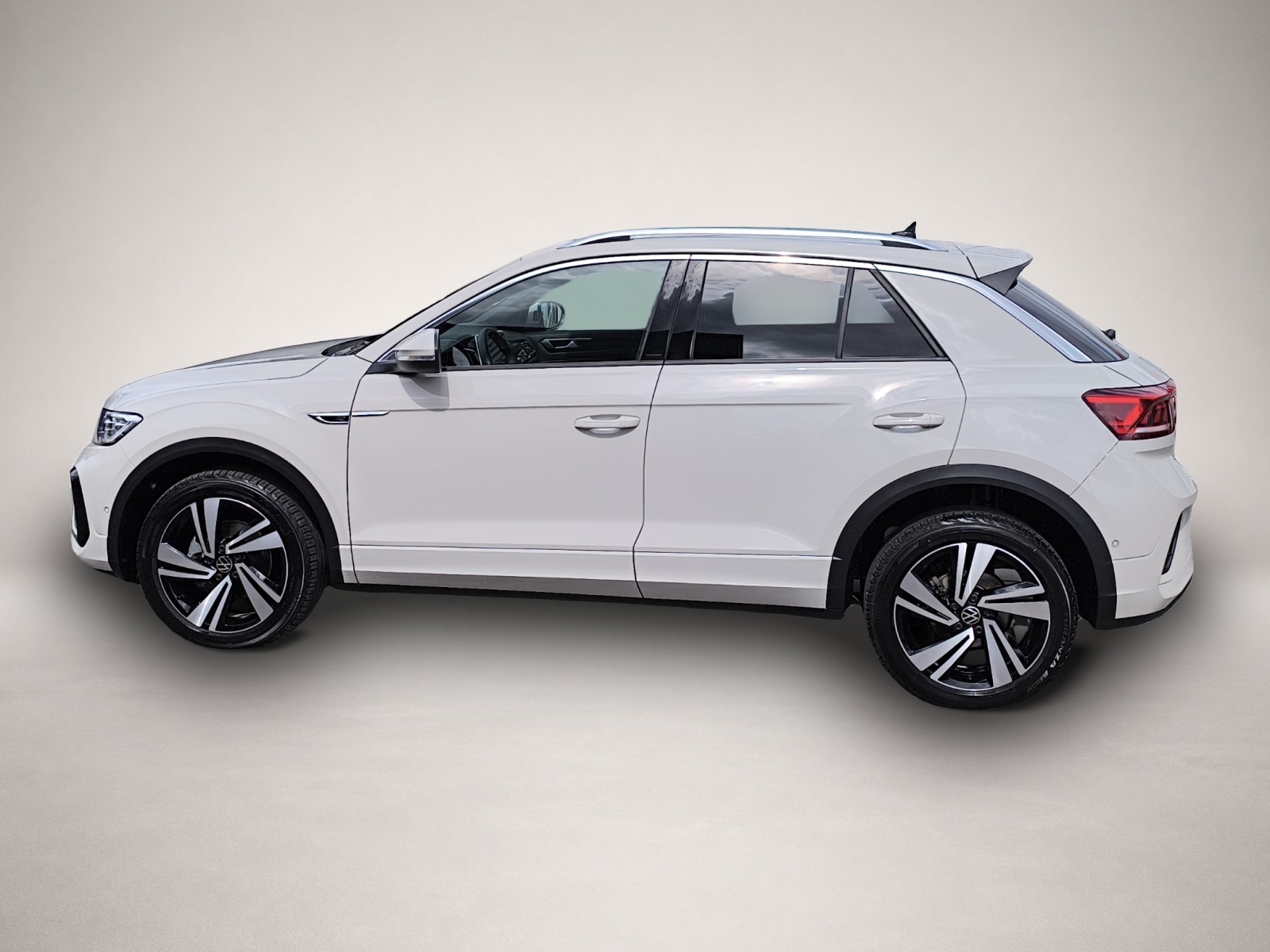 Bild 4 Volkswagen T-Roc 1.5 TSI DSG R-Line ACC LED RFK