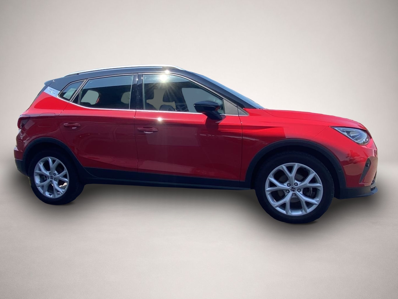 Fotografie 6 des Seat Arona 1.0 TSI FR VIRTUAL-COCKPIT+NAVI-PRO+KAMERA