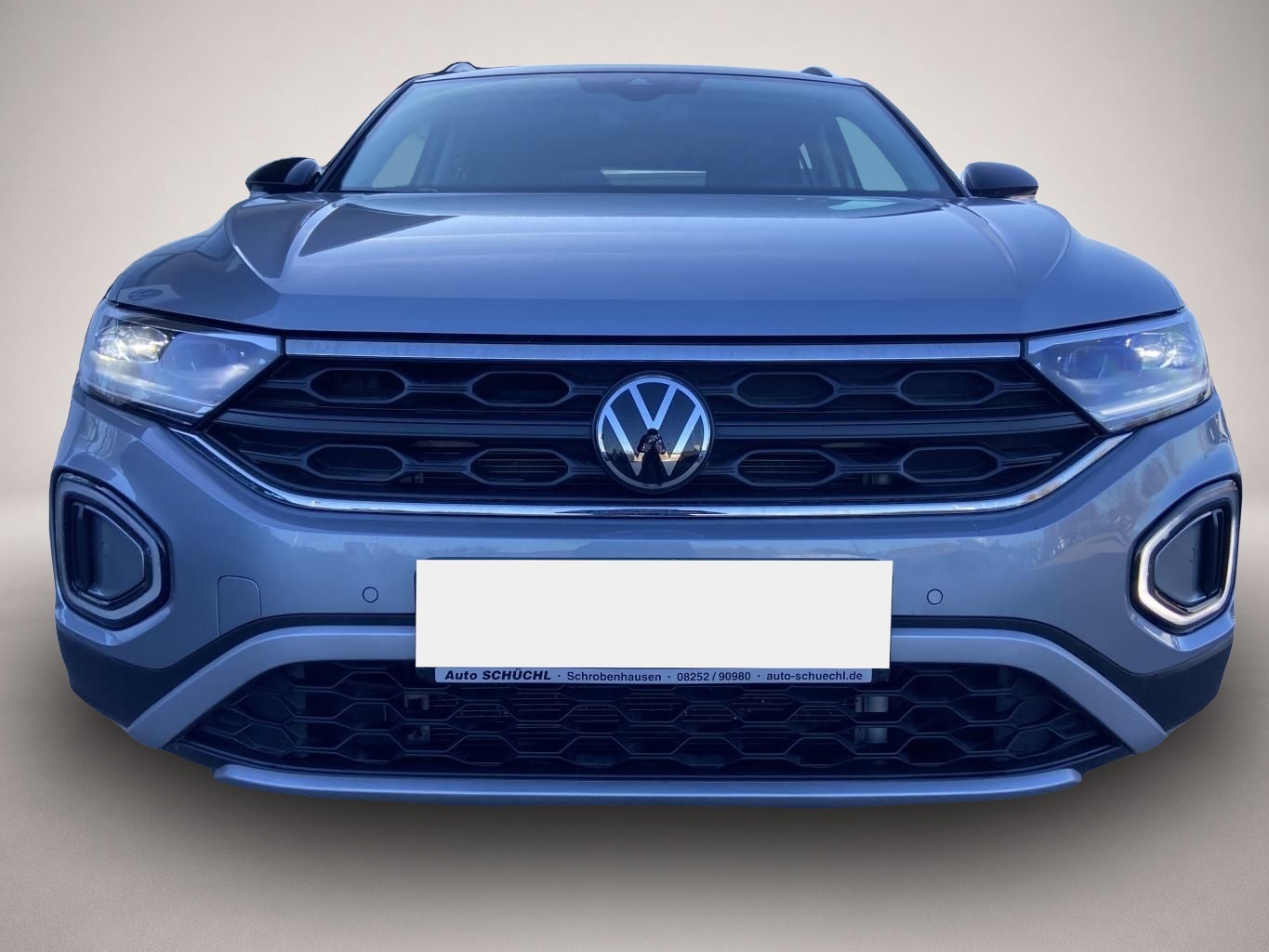 Bild 7 Volkswagen T-Roc 2.0 TDI DSG GOAL AHK+APP-CONNECT+VIRTUAL-C