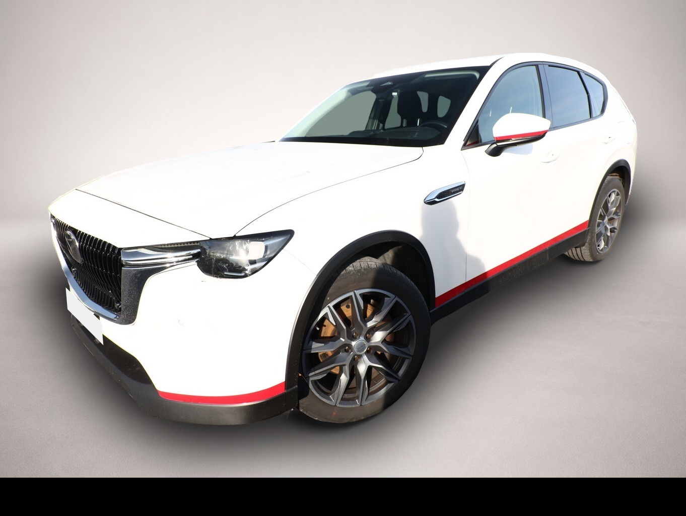 CX-60 Mazda