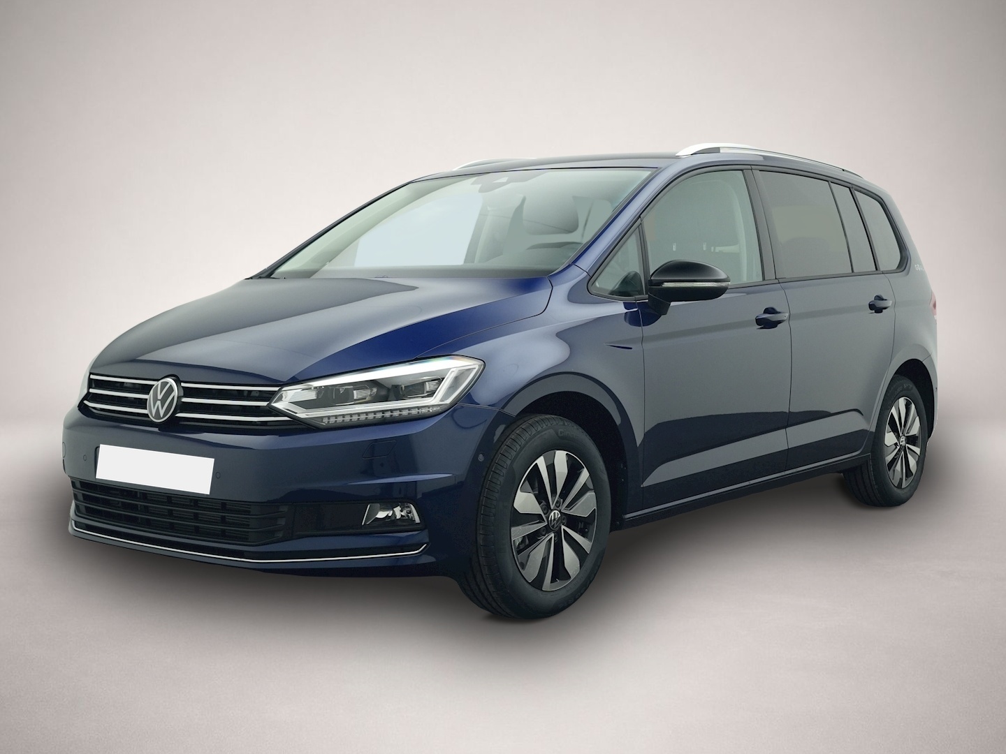 Fotografie Volkswagen Touran 2.0 TDI DSG Goal 5-J-GAR 7S. AHK IQ.LIGHT