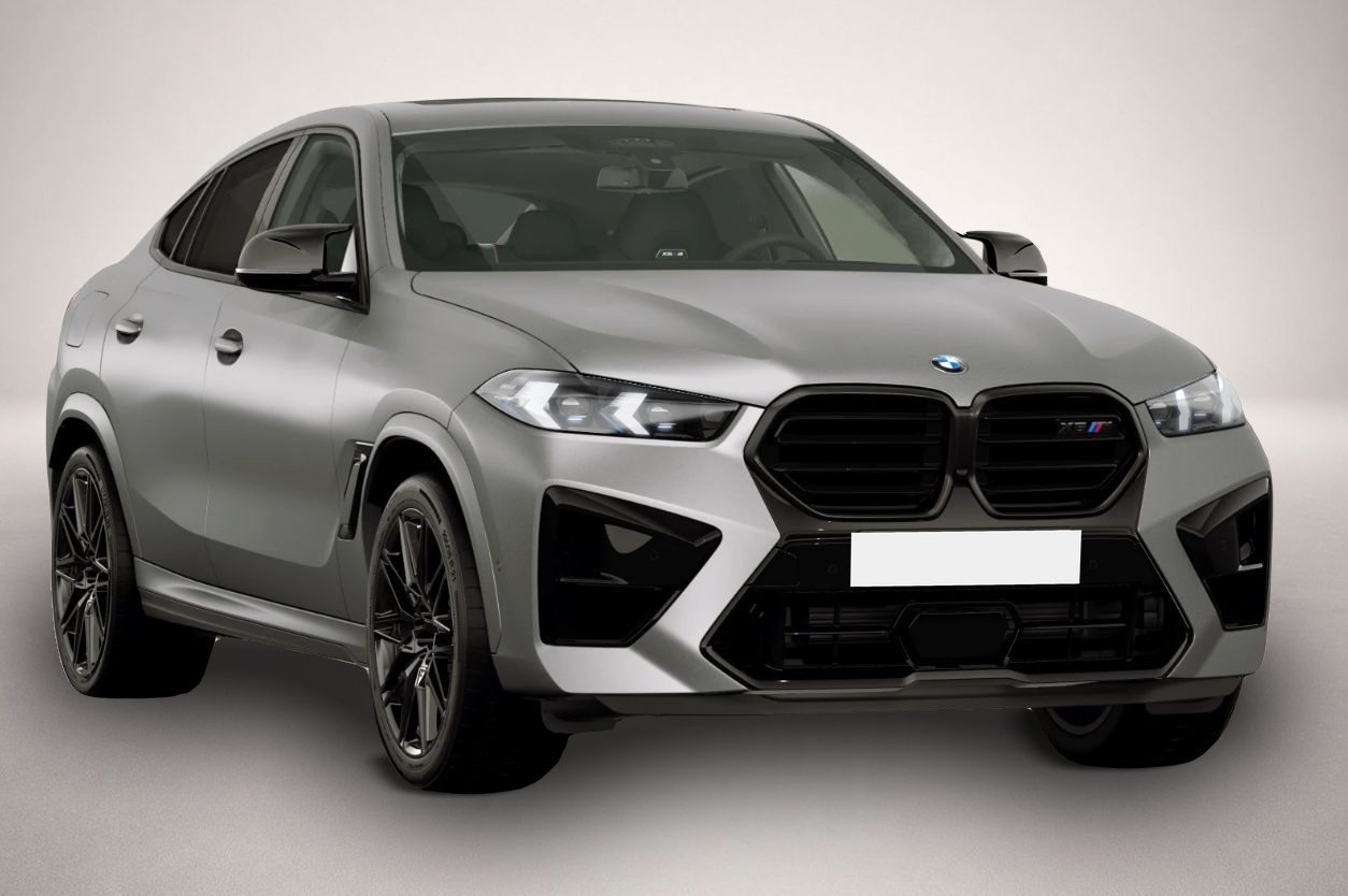Bild X6 M BMW