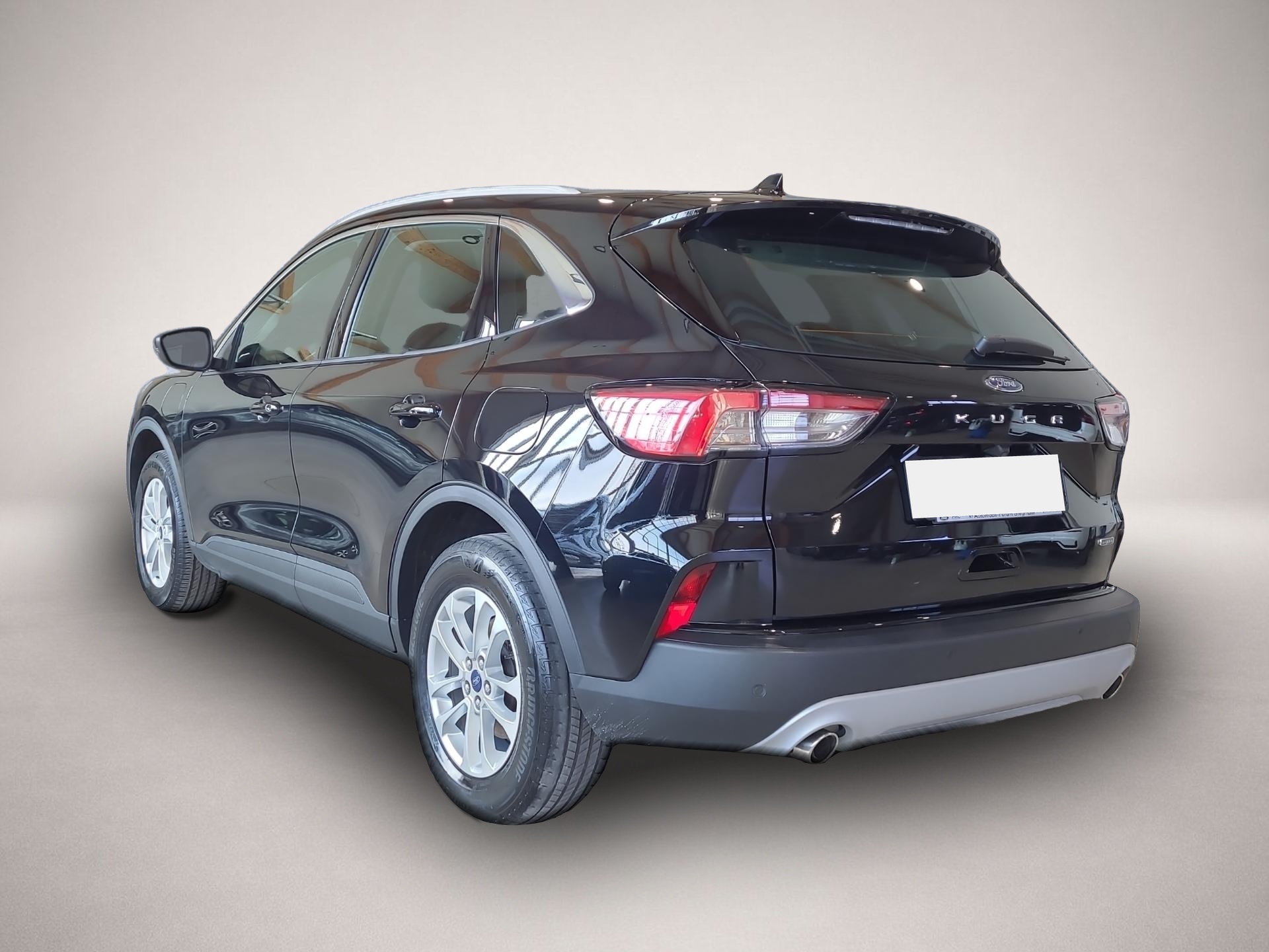 Ford Kuga Kuga Plug-In Hybrid Titanium Automatik Bluetooth - Thumbnail 2