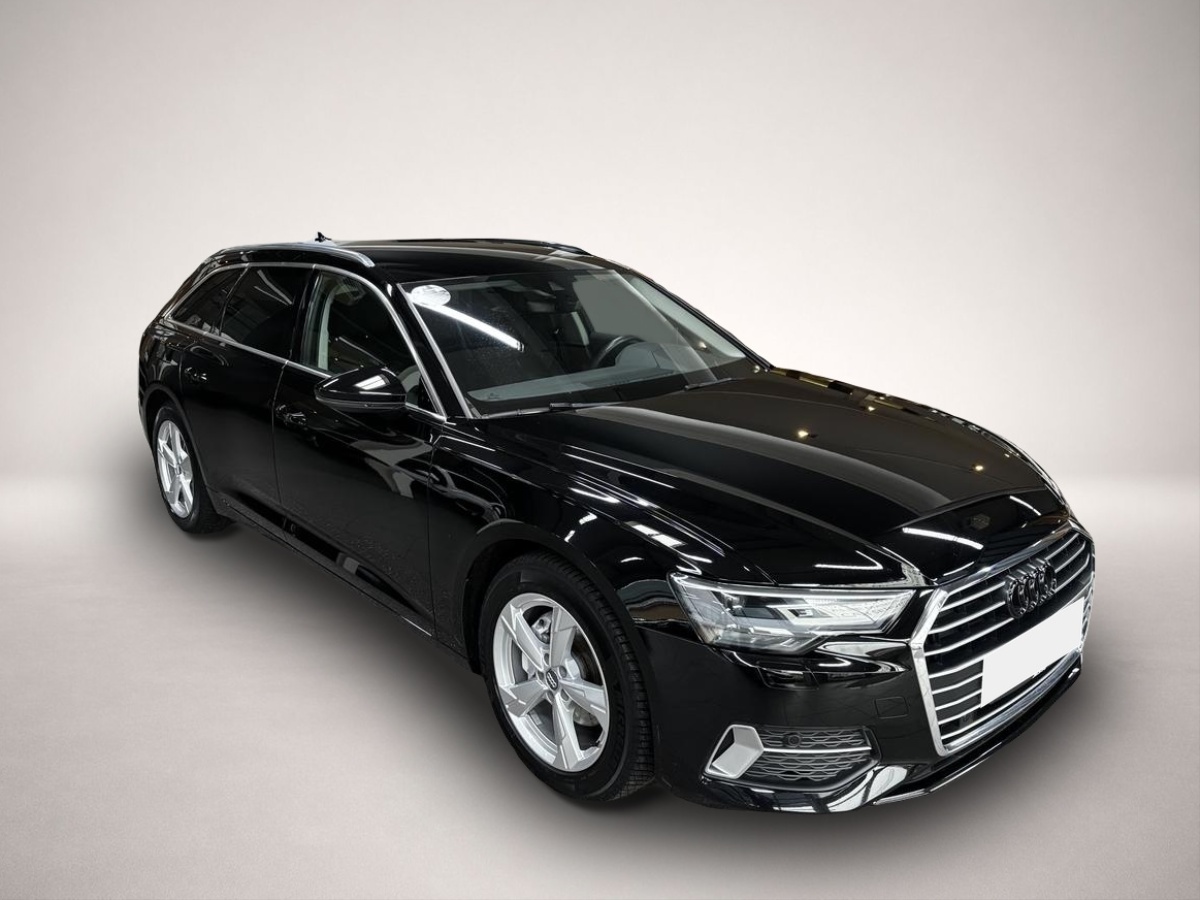 Bild 3 Audi A6 40 TDI Avant sport LED Navi SHZ PDC
