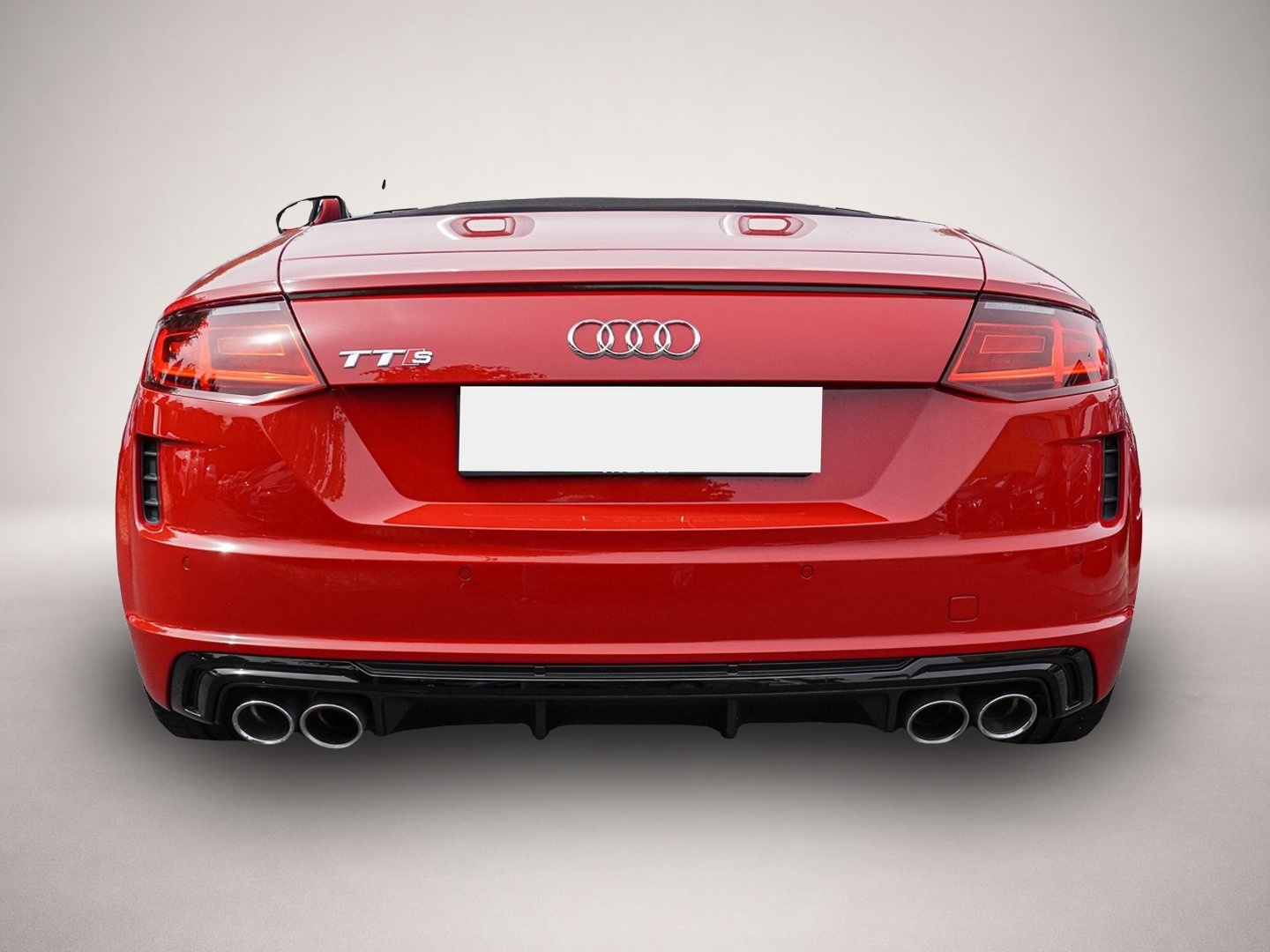 Bild 5 Audi quattro TTS Roadster 2.0 TFSI quattro S tronic B&O Navi