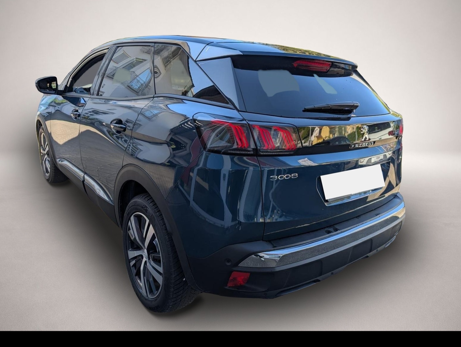 Bild 4 Peugeot 3008 1.2 Allure Pack Navi Kamera LED Assist