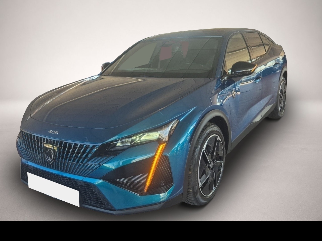 Bild 1 Peugeot 408 Hybrid GT AT Shz Navi Kamera 360