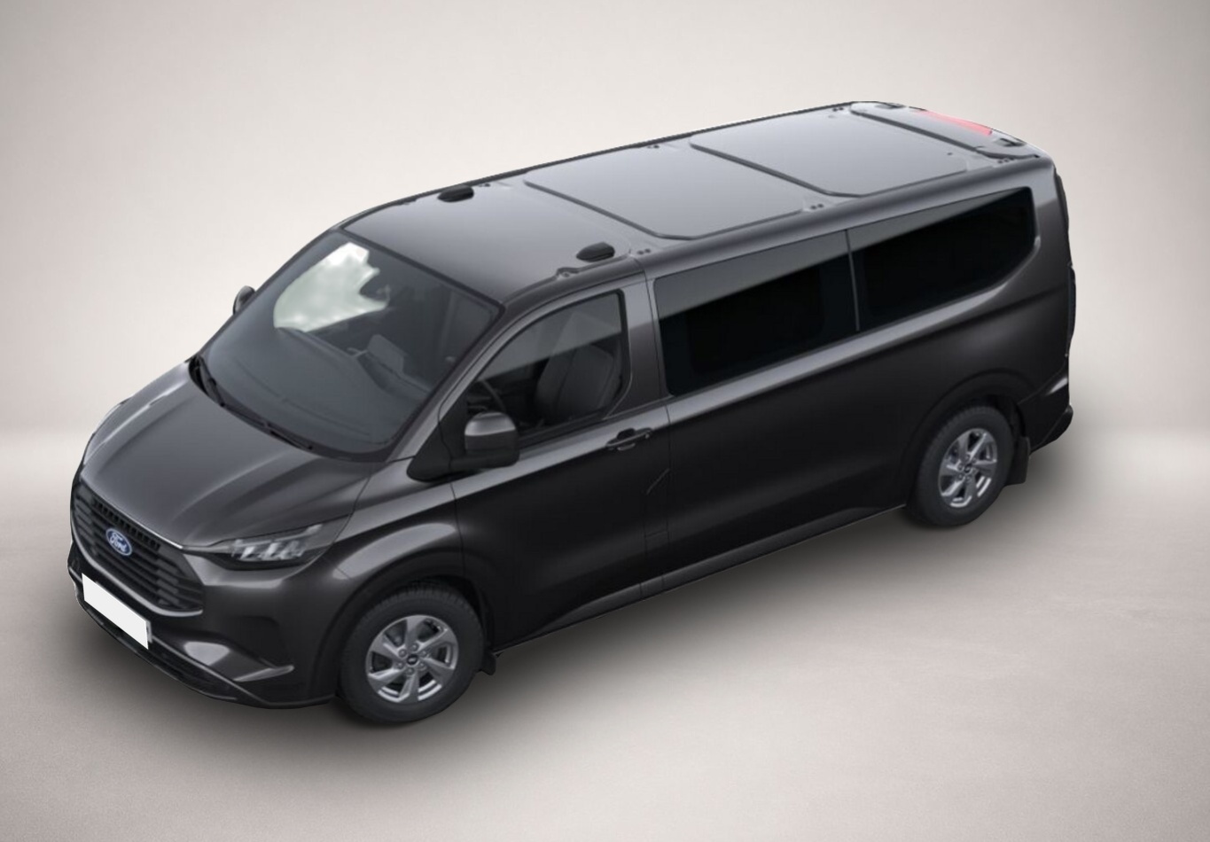 Bild 5 Ford Transit Custom Kombi Aut Limit L2 StandH AHK LED