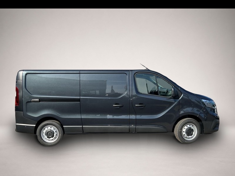 Fotografie 2 des Renault Trafic dCi 150 AT9 Automatik L2H1 3,0t AHK+SHZ