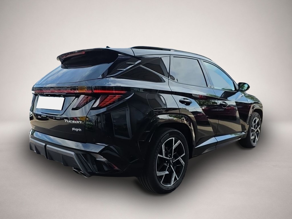 Fotografie 3 des Hyundai TUCSON 1.6 T-GDi Plug-in-Hybrid 4WD N Line *HUD*