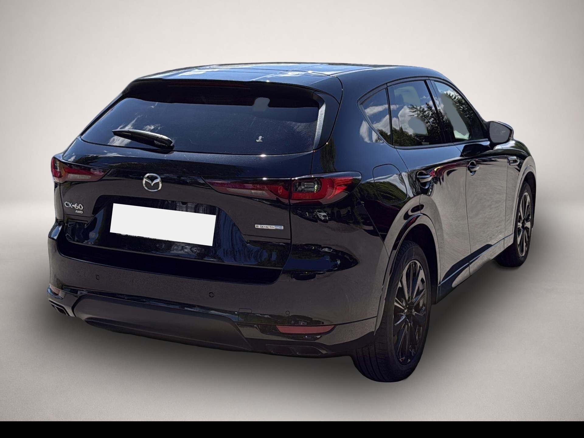 Bild 3 Mazda CX-60 2.5 e-SKYACTIV PHEV Homura AWD Plug-In-Hyb