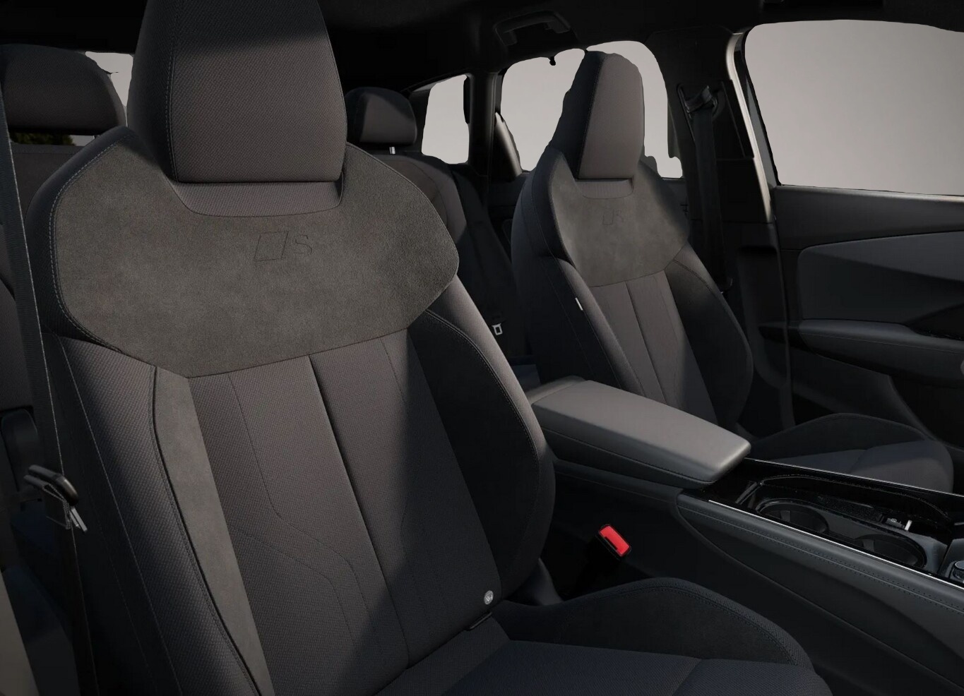 Bild 5 Audi Q3 2xS line Tech 19Z KlimaP OptikP Privacy eHK