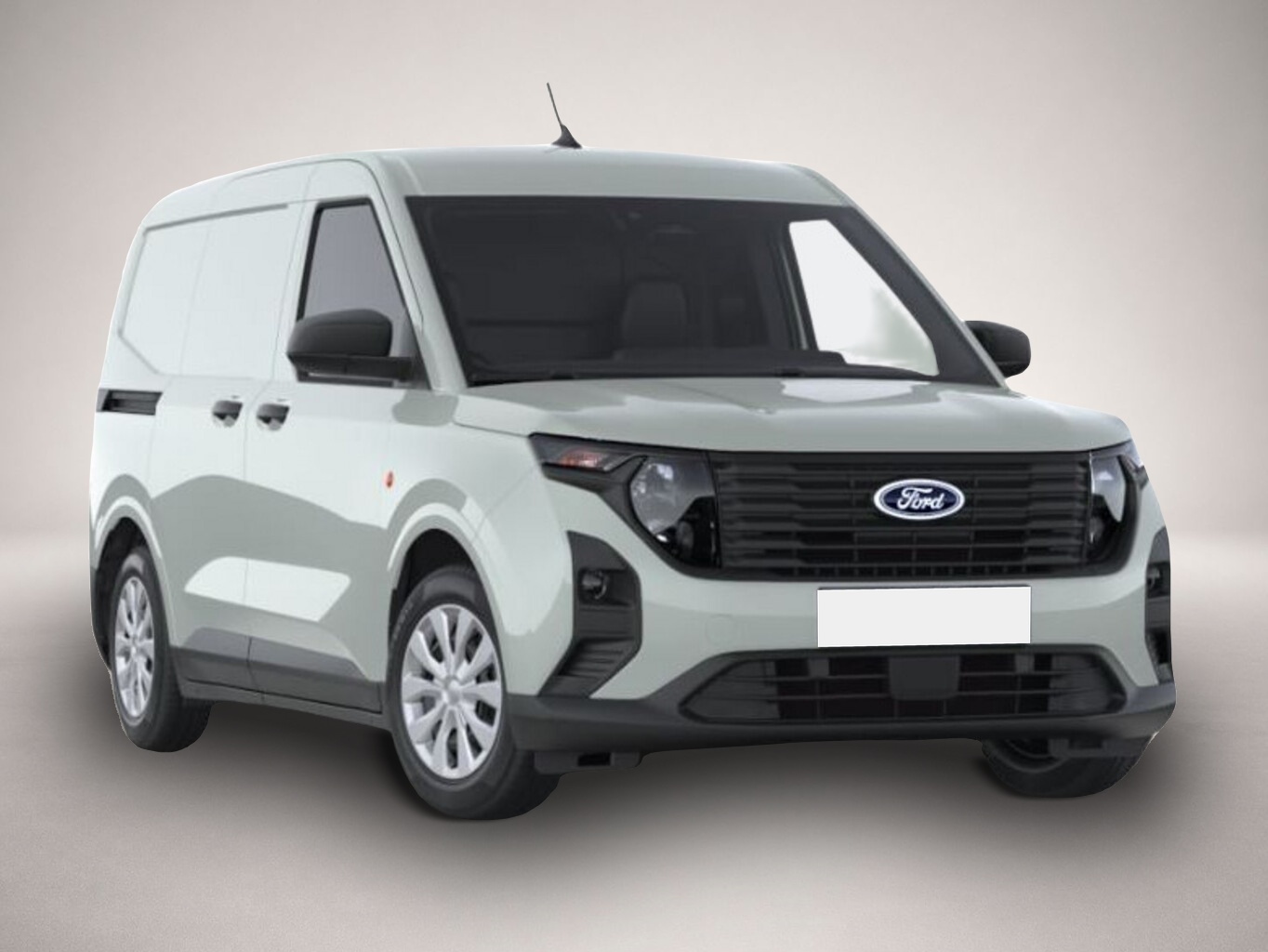 Bild Transit Courier Ford