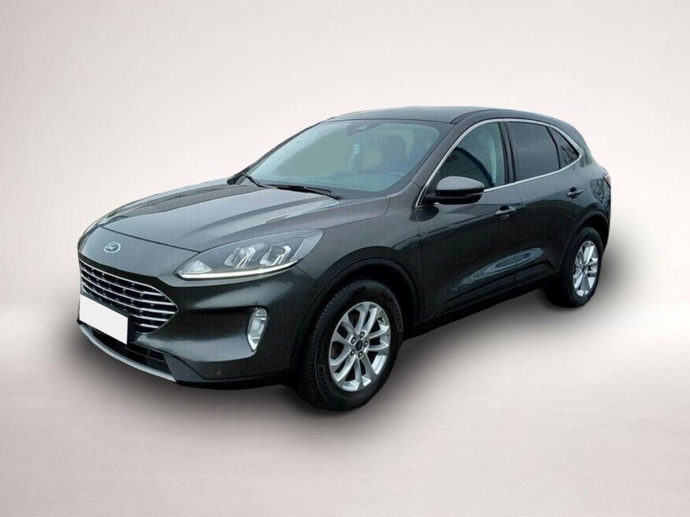 Fotografie Ford KUGA TITANIUM 1.5L EB 150PS M6...