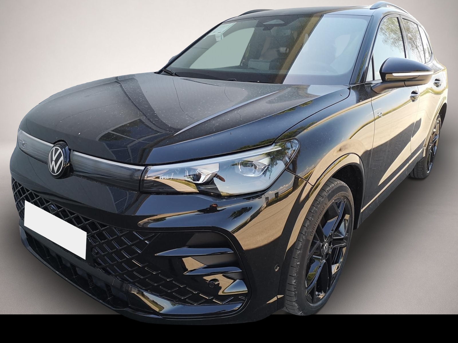 Bild 1 Volkswagen Tiguan 2.0TSI R-Line 4Motion Navi 360 AHK Pano