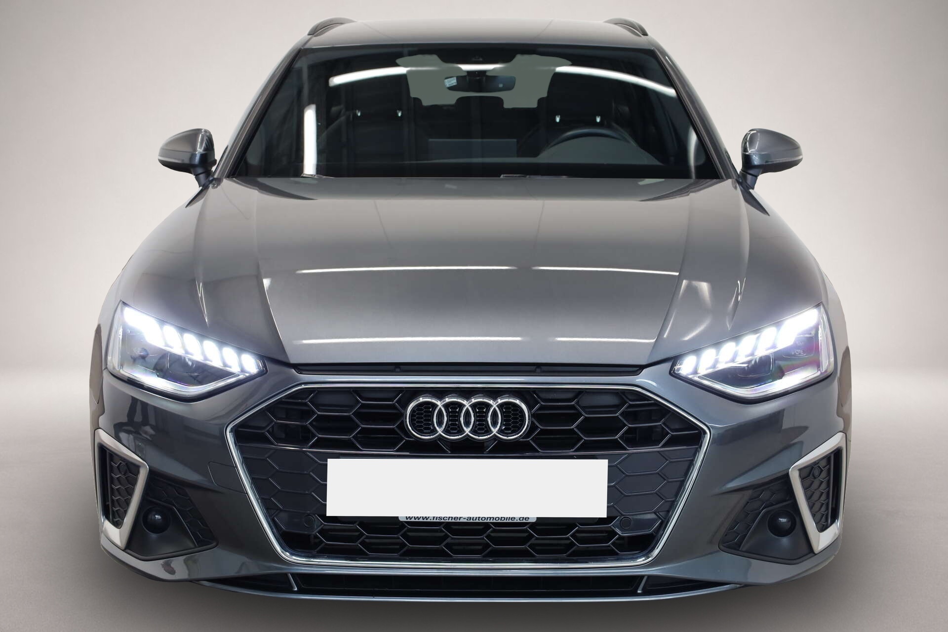 Bild 2 Audi A4 Avant 40 TFSI S line