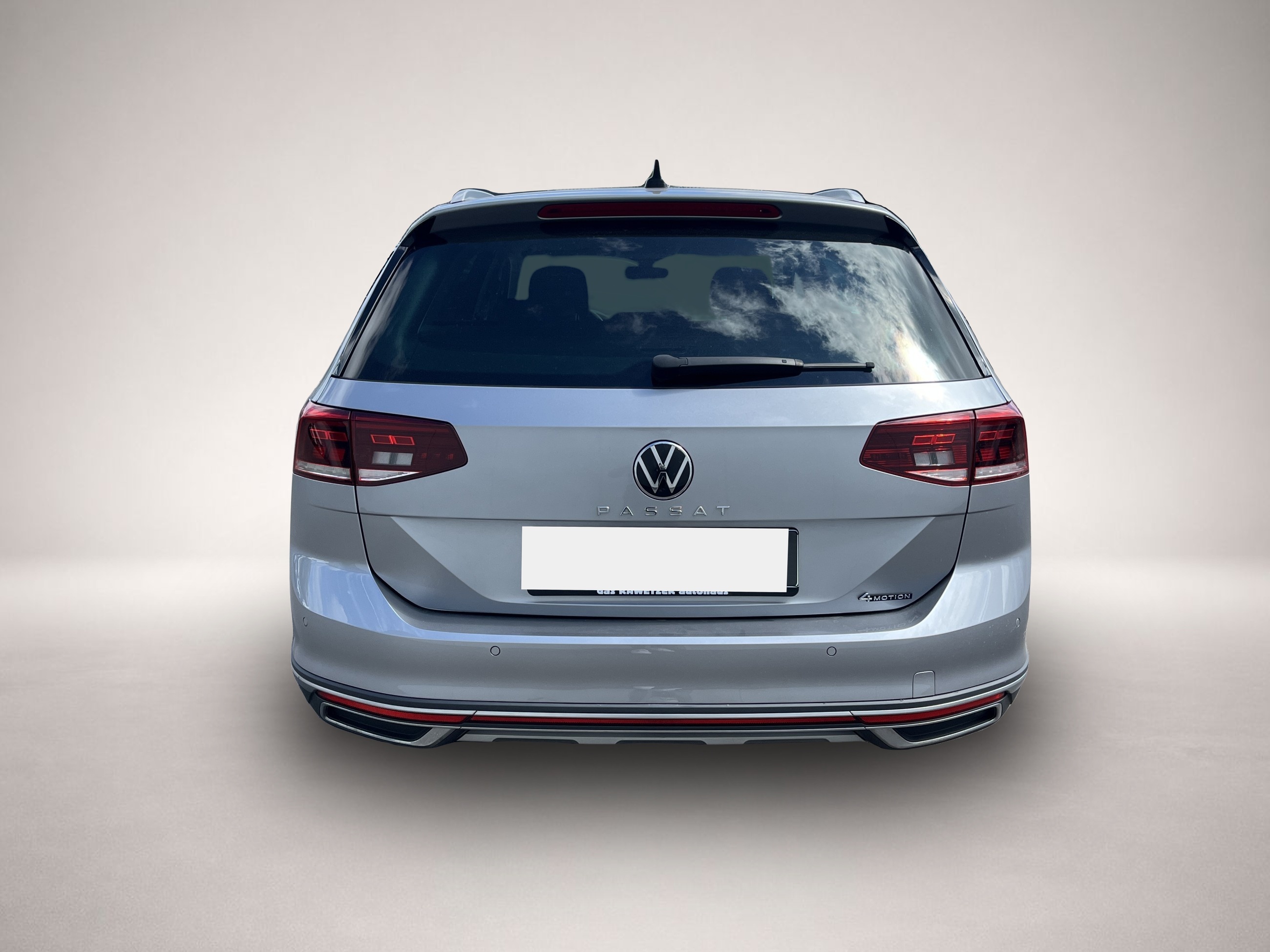 Bild 7 Volkswagen Passat Alltrack 2.0 TDI DSG 4Motion AHK Navi Are