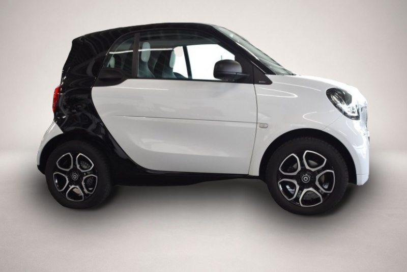 Bild 5 Smart fortwo coupe passion Automatik Pano LED Navi