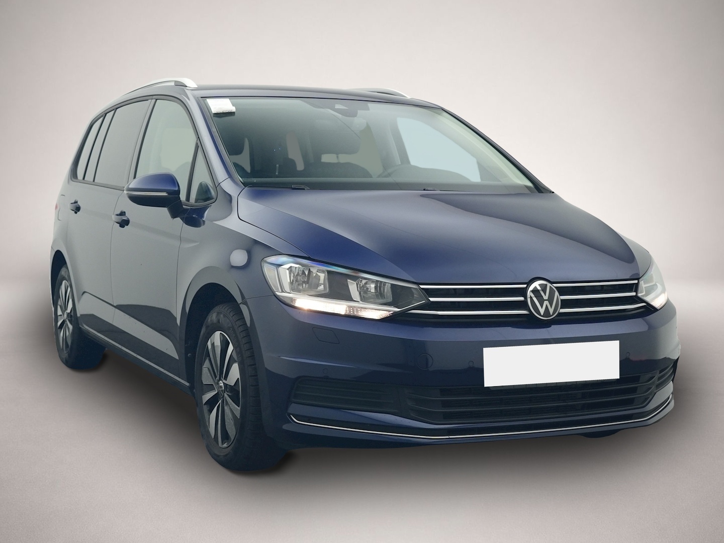 Volkswagen Touran Touran 2.0 TDI Move KINDERSITZ KAMERA NAVI - Thumbnail 7