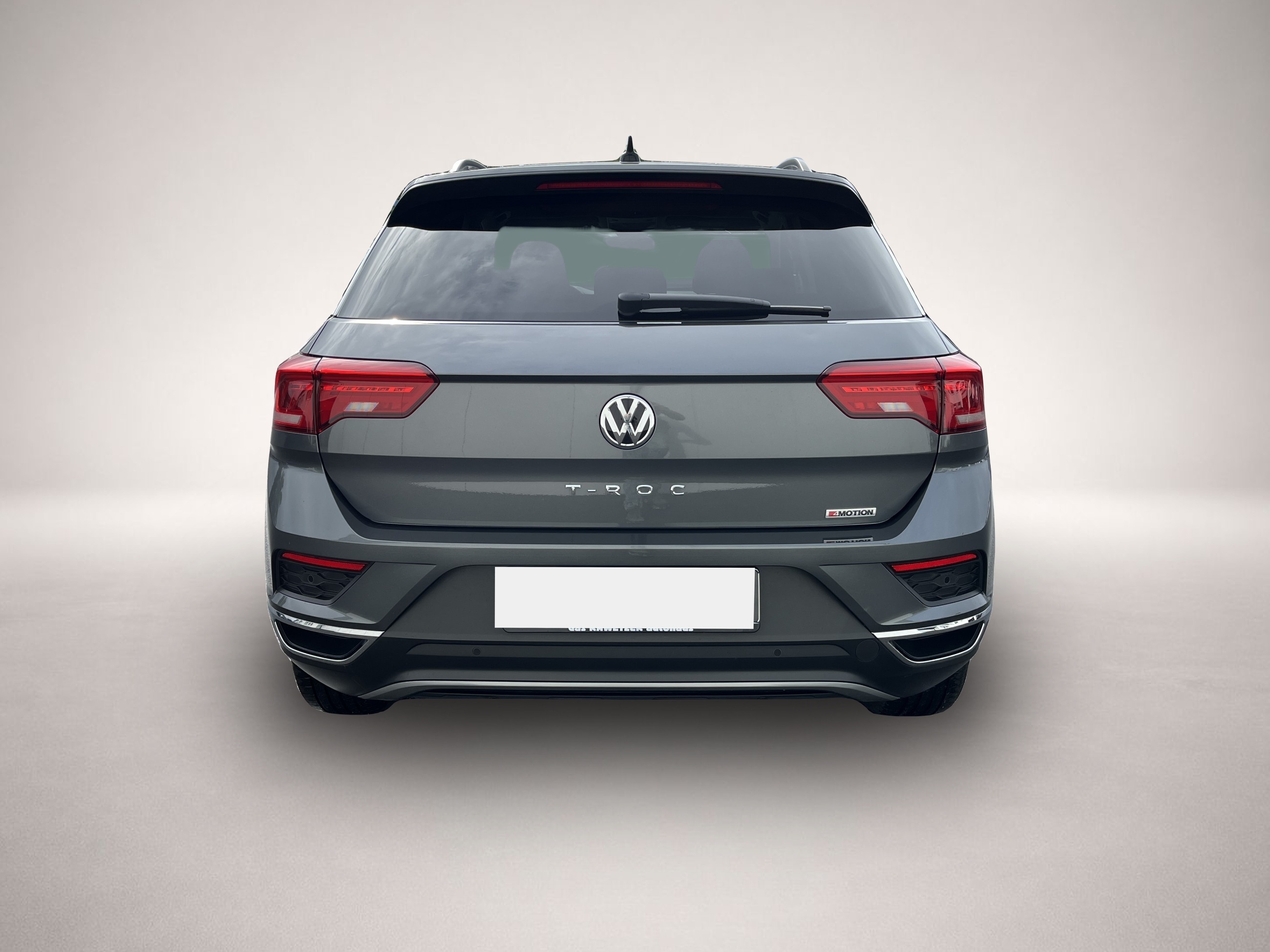 Bild 5 Volkswagen T-Roc 2.0 TDI DSG 4Mo. IQ.Drive AHK Navi LED ACC