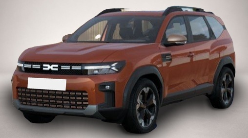 Fotografie Dacia Bigster Hybrid 155 Extreme SHZ LKHZ MV-Kamera Pa
