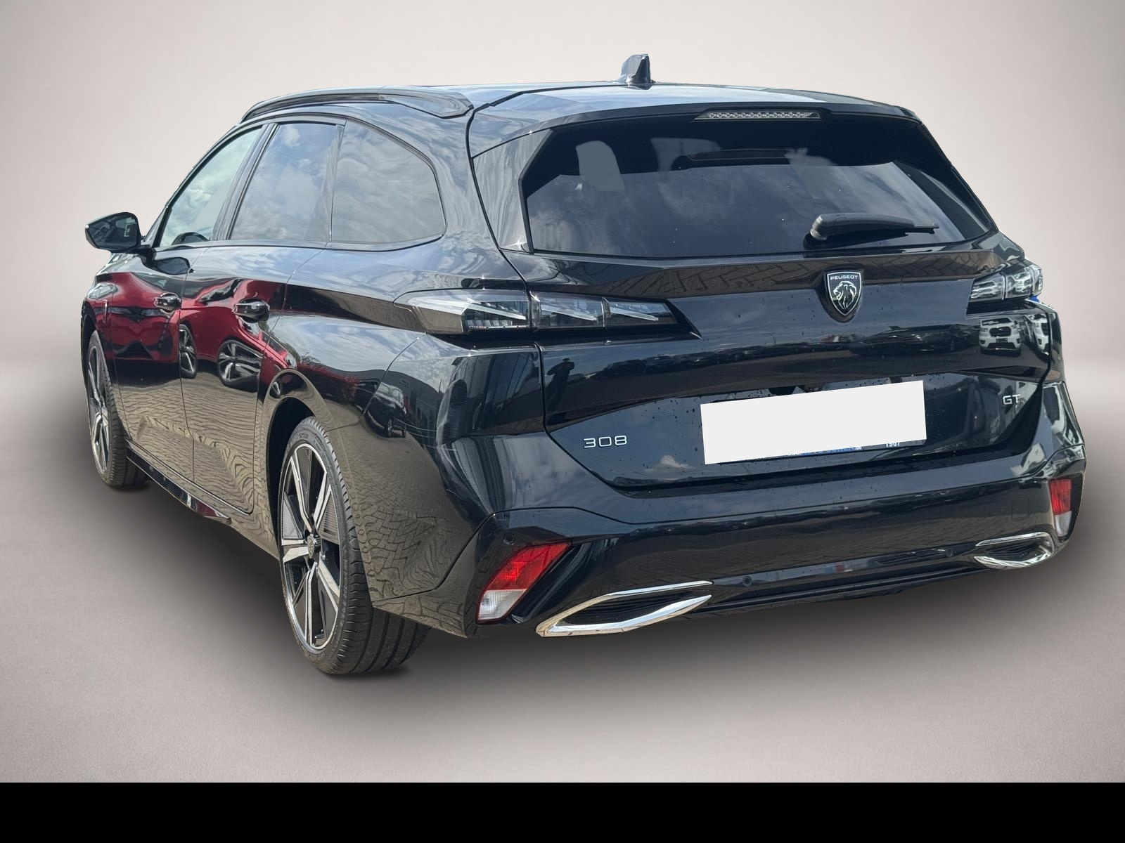 Fotografie des Peugeot 308 SW PureTech 130 1.2 Kombi GT Line