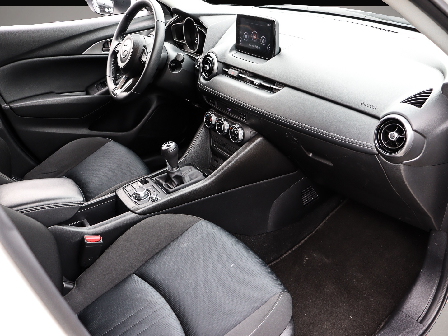 Fotografie 3 des Mazda CX-3 Exclusive-Line 2.0 SKYACTIV-G 121 EU6d-T LE