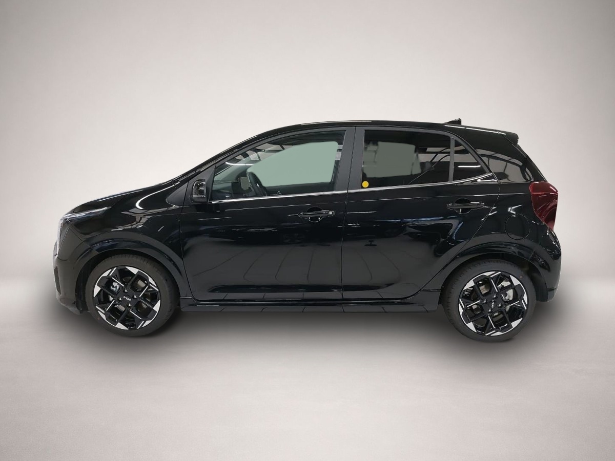 Bild 4 Kia PICANTO 1.0 GDI GT-LINE MJ26 LED SITZH. NAVI KAM