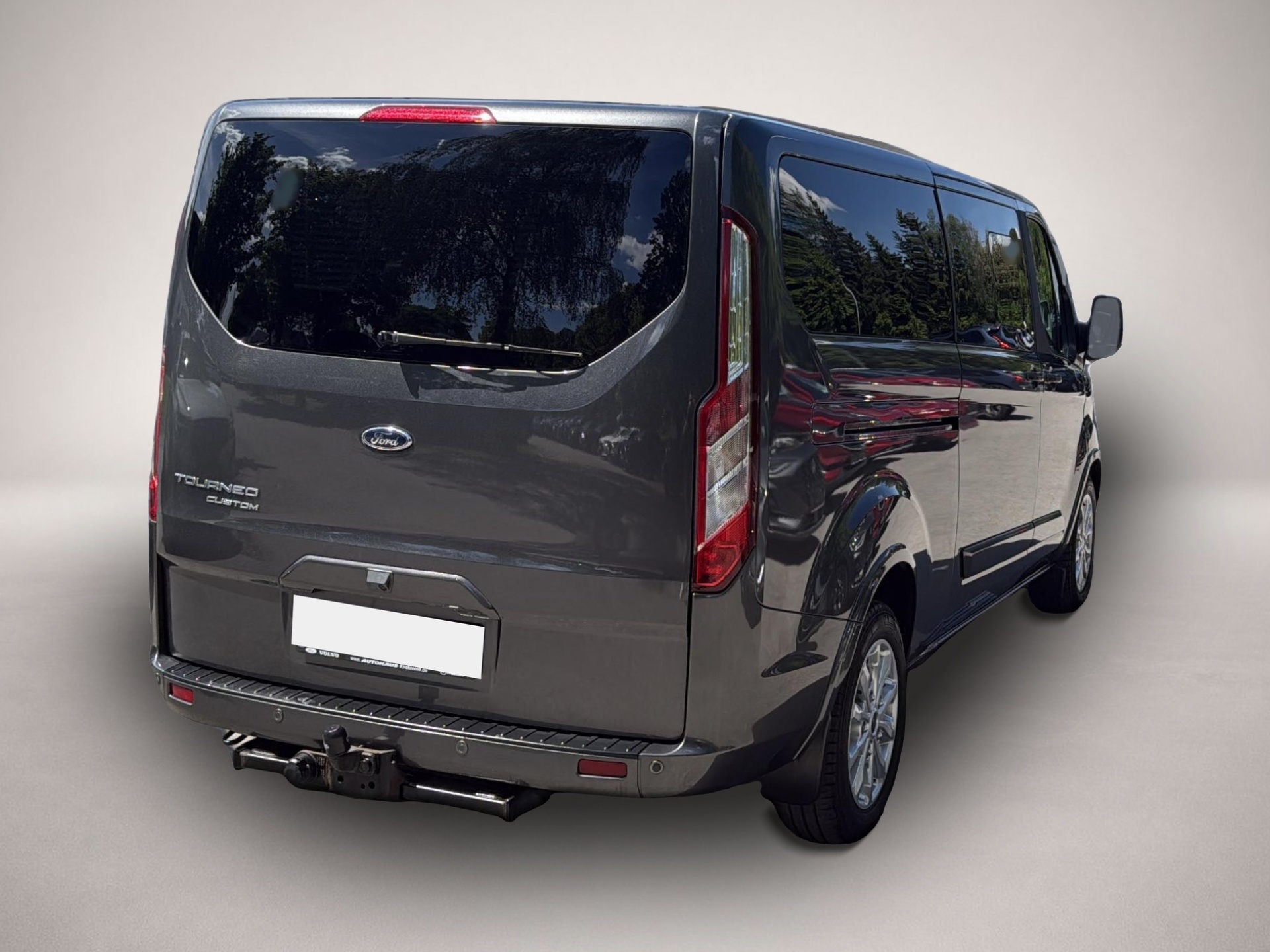Bild 3 Ford Other Tourneo Custom 2.0 TDCI L2 Tourneo Titanium X Au