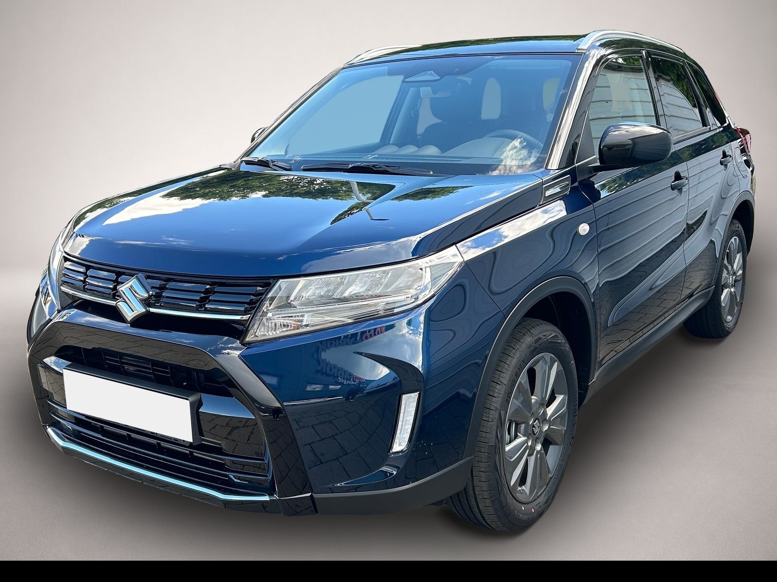 Bild 3 Suzuki Vitara Comfort 1.4 MHEV AT 4WD Android Auto*Navi