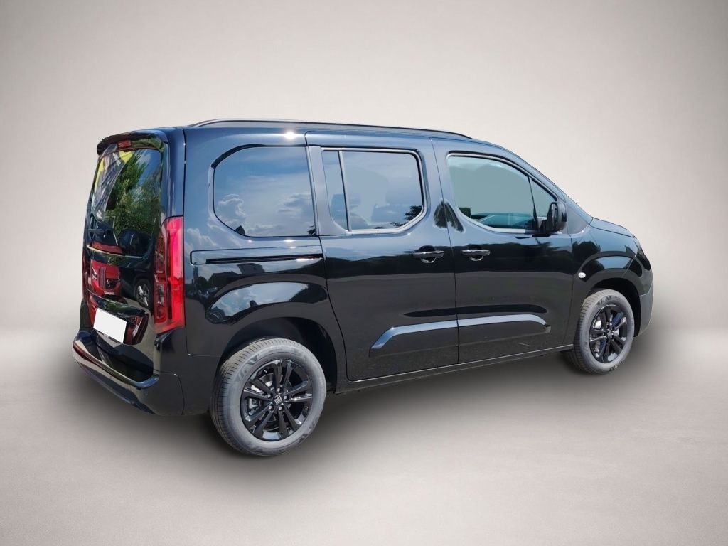 Fotografie 3 des Fiat Qubo L 1.5 D 5-Sitzer Icon