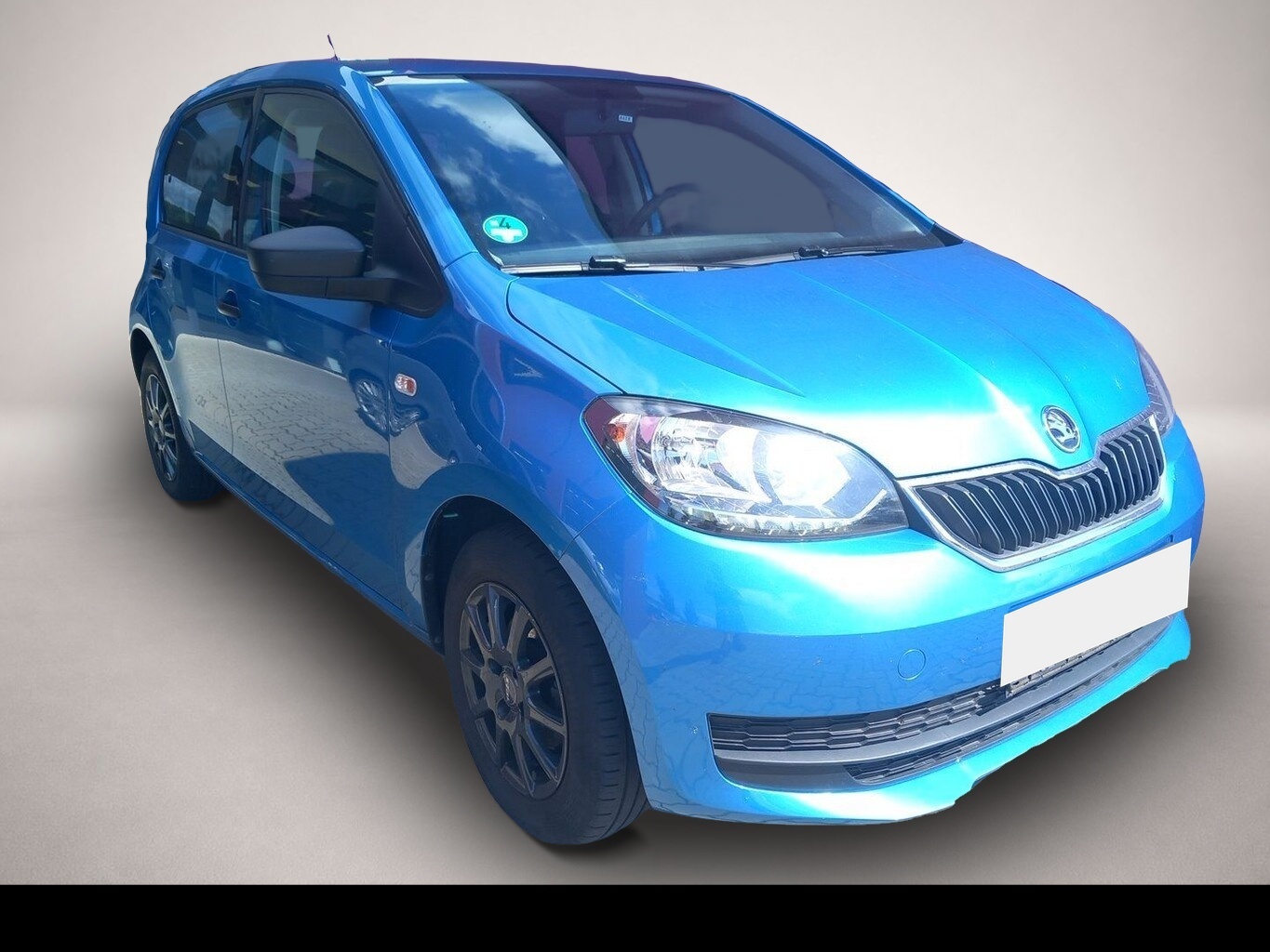 Bild 2 Skoda Citigo 1.0 60 Active Klimaanlage el.Fenster DAB