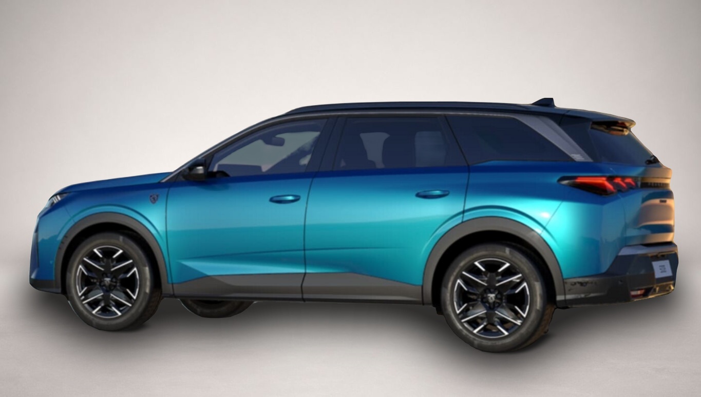 Fotografie 3 des Peugeot 5008 Hybrid GT Excl. KomfortP 360° ACC SHZ CarP