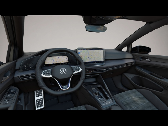 Bild 3 Volkswagen Golf 8 VIII 1.5 eTSI Hybrid DSG GTE Black Style