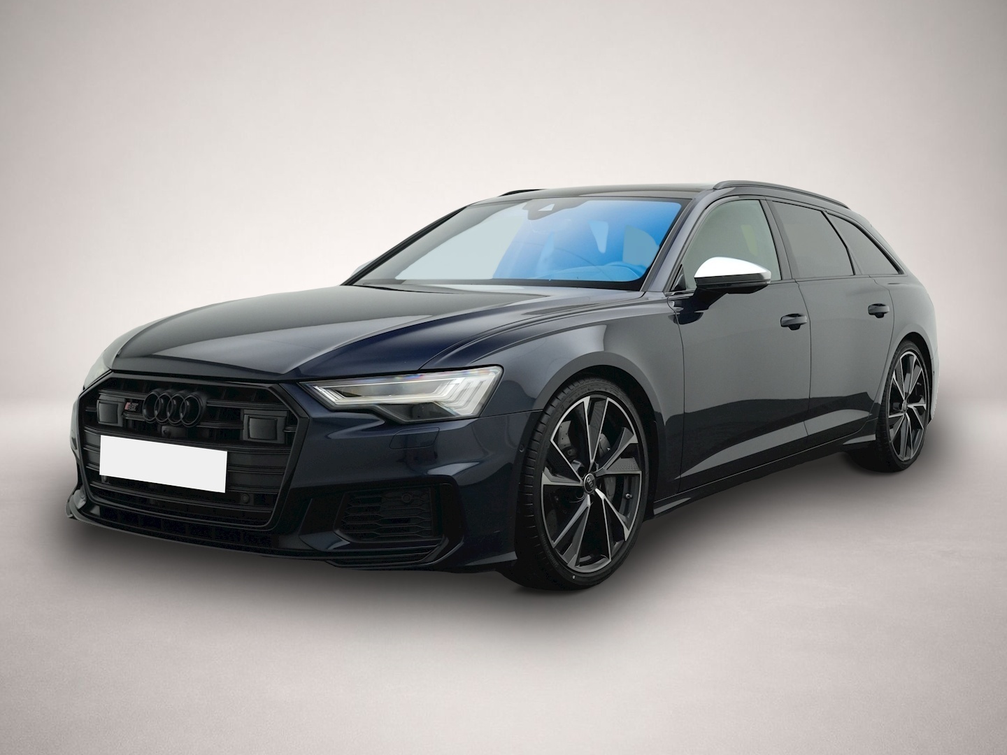 Fotografie Audi S6 Avant KERAMIK PANO MATRIX LUFTFEDERUNG B&O HU