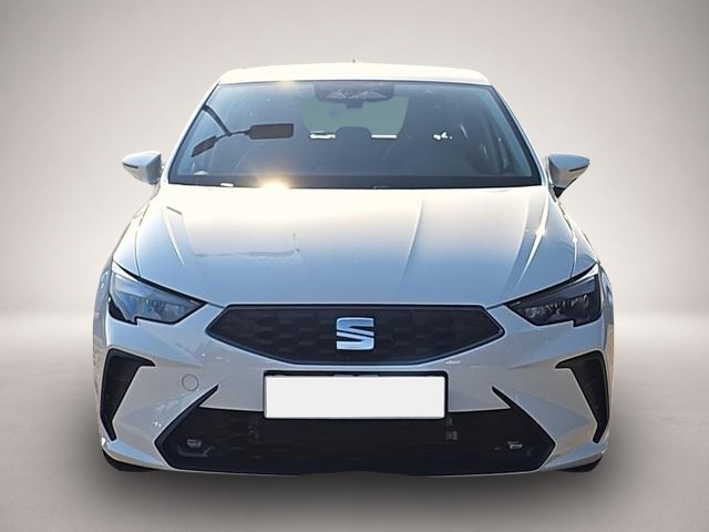 Fotografie 1 des Seat Ibiza 1.0 MPI 59 kW Ibiza 1.0 MPI / Klimaanlage / Tem.