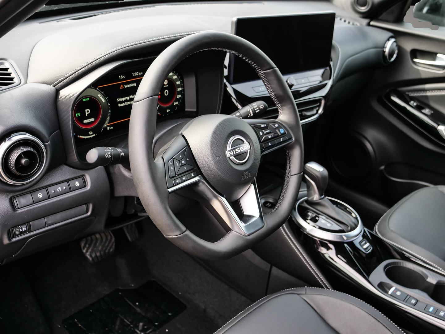 Bild 3 Nissan Juke Tekna 1.6 Hybrid 143PS 4AMT BFS Navi Leder