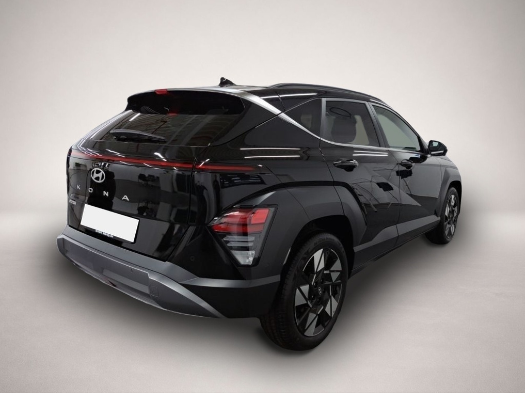 Bild 3 Hyundai KONA 1.6 T-GDI DCT 4WD Prime Dig.Cockpit LED BT