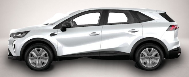 Fotografie 2 des Renault Symbioz TCe 140 Evolution SHZ+RFK+LED