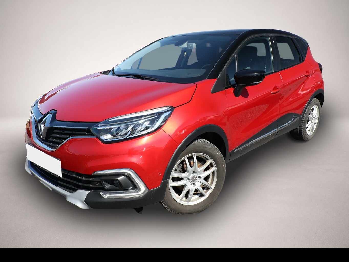 Fotografie Renault Captur 1.3 TCe 150 EDC Intens Pano LED Nav PDC