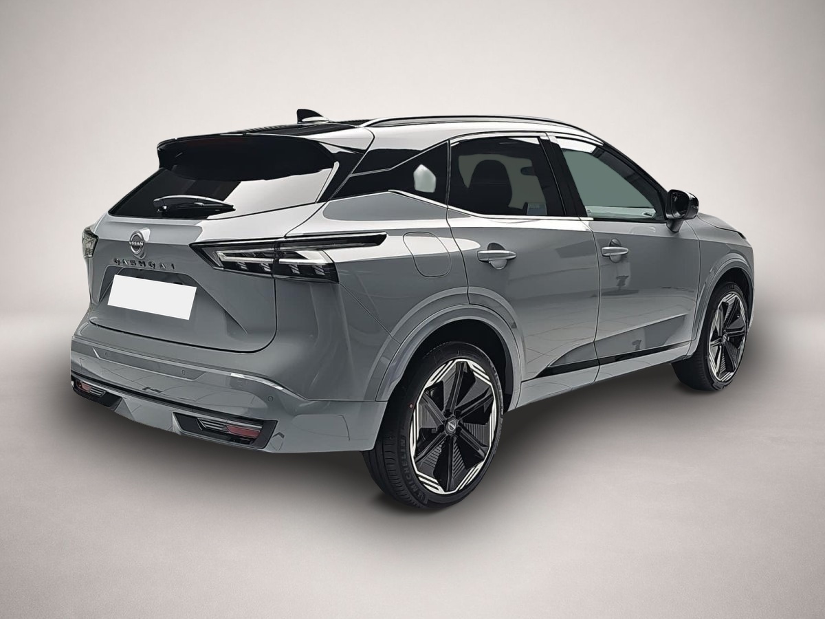 Fotografie 2 des Nissan QASHQAI 1,3 DIG-T MHEV N-DESIGN KOMFORT-PLUS
