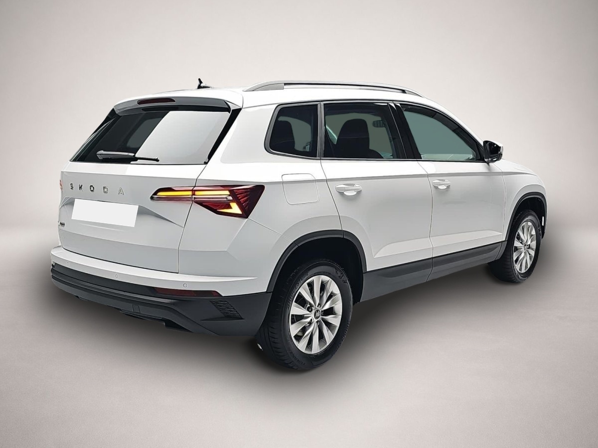 Bild 2 Skoda KAROQ 1.5 TSI DSG 130 JAHRE LED AHK LM
