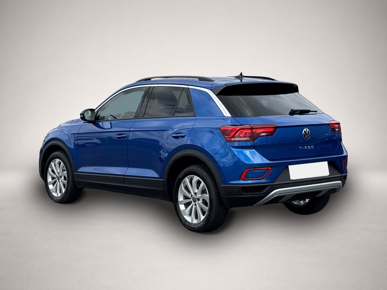 Bild 4 Volkswagen T-Roc Life TSI DSG|NAVI|ACC|KAMERA|APP-CONNECT