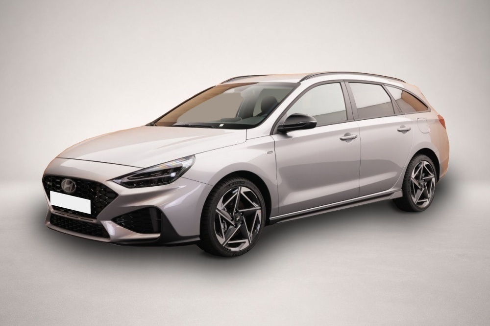 Bild 2 Hyundai i30 1.6 T-GDI N Line DCT 2026