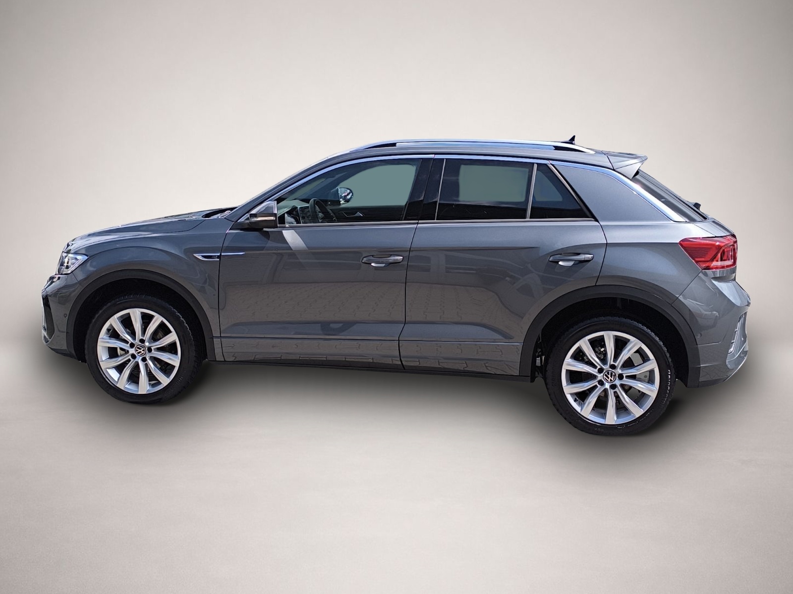 Bild 4 Volkswagen T-Roc 1.5 TSI DSG R-Line LED PARK-ASSIST RFK